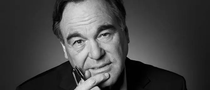 Catanzaro, il regista Oliver Stone al Magna Graecia film festival