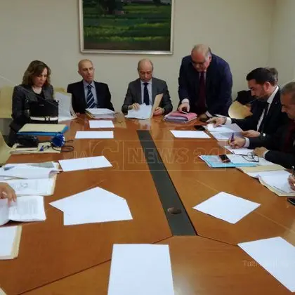 Lamezia, verso la realizzazione della Zona economica speciale