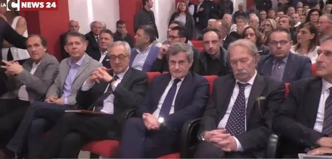 Il centrodestra reggino invoca Scopelliti, mentre Forza Italia implode - VIDEO