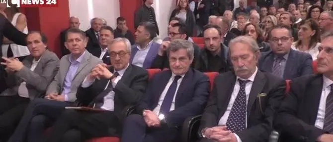 Il centrodestra reggino invoca Scopelliti, mentre Forza Italia implode - VIDEO