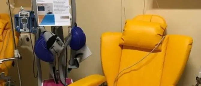 Tumori, una cuffia speciale per evitare la caduta dei capelli