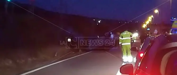 Incidente stradale a Gizzeria Lido, feriti