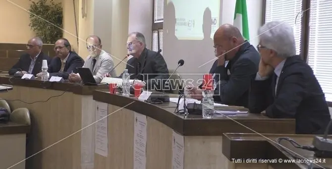 Crotone adotta il Manifesto della Salute - VIDEO