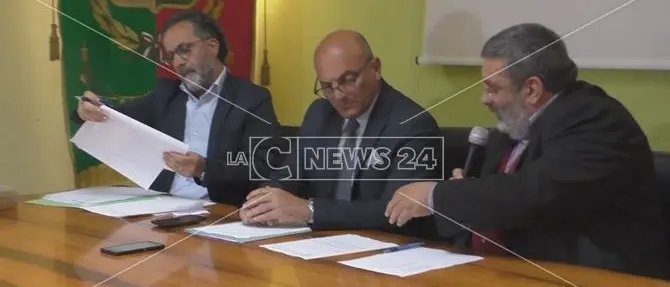 Rilancio dell'ente e dialogo: la ricetta di Pugliese per la Provincia di Crotone - VIDEO