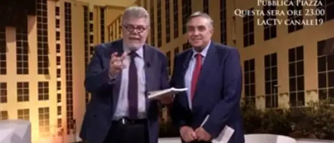 PUBBLICA PIAZZA | Santo Gioffrè e L'opera degli ulivi