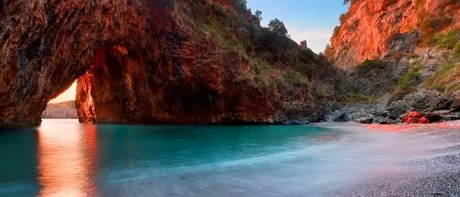 Il Giro in Calabria, 159 km tra bellezze mozzafiato: ecco tutte le località