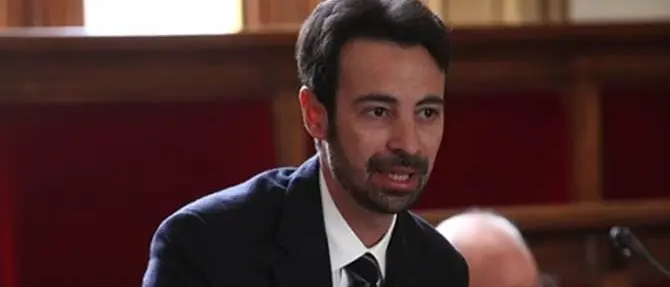 Reggio, cambio di casacca per il consigliere comunale Antonio Pizzimenti