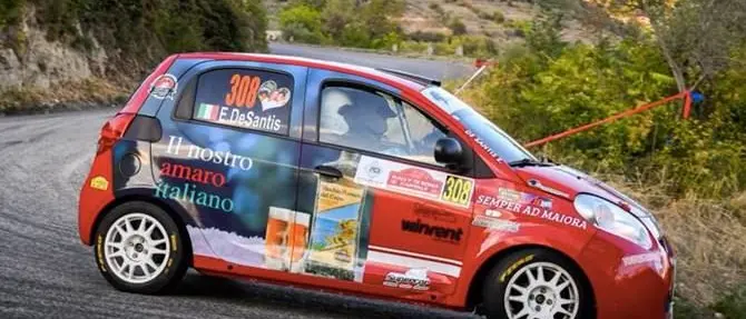 Il Gruppo Caffo a sostegno della scuderia LM Motorsport Racing Team