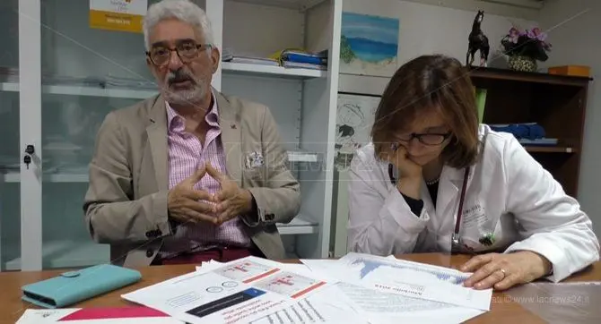 A Lamezia è emergenza morbillo - VIDEO