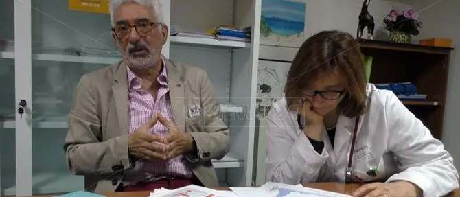 A Lamezia è emergenza morbillo - VIDEO