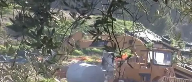 Bucita, torna l'incubo speculazione sulla discarica - VIDEO