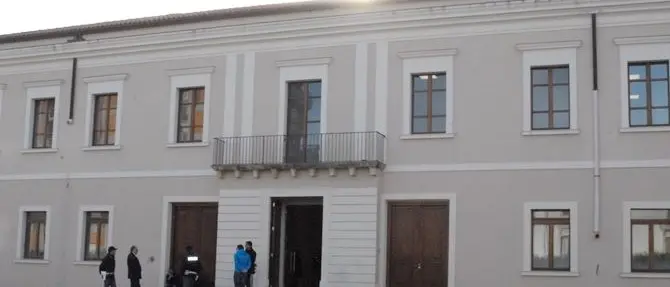 Nella primavera del 2019 Crotone avrà il suo nuovo teatro