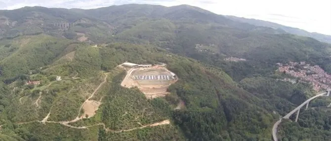 Discarica di Celico, i parlamentari M5S presentano un esposto alla procura