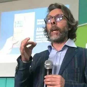 #Trameoff chiude con l'incontro tra gli studenti e lo scrittore Alex Corlazzoli
