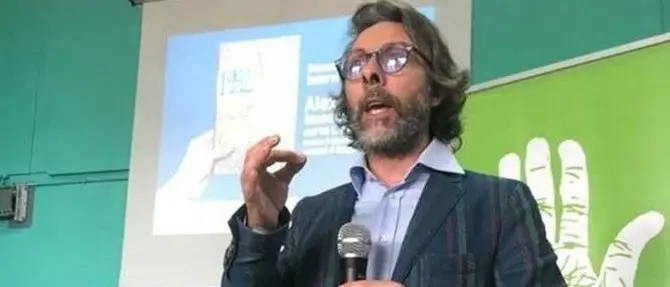 #Trameoff chiude con l'incontro tra gli studenti e lo scrittore Alex Corlazzoli