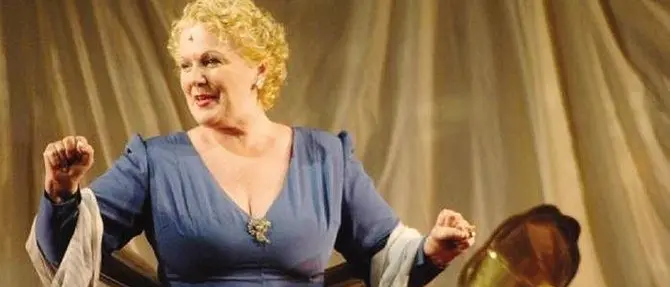 Le fiabe di Katia Ricciarelli al teatro Garden di Rende