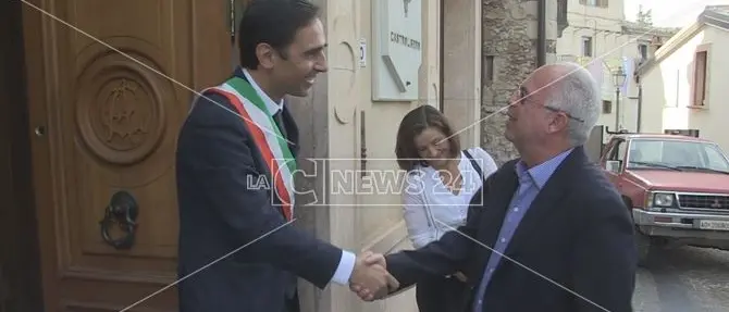 Rinnovato il gemellaggio tra Castrolibero e la città brasiliana di Catanduva - VIDEO