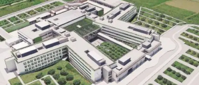 Ospedale della Piana: «Entro agosto la consegna del progetto»