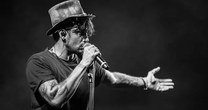 Da Roma a Soverato, parte il tour di Fabrizio Moro