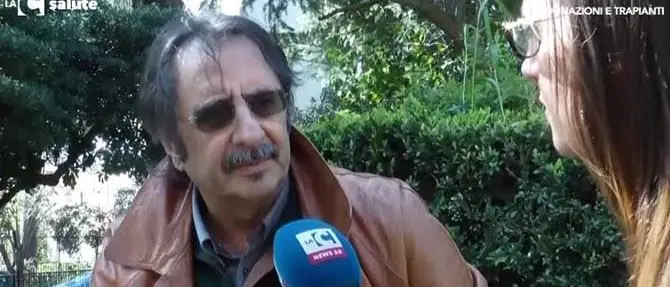 La testimonianza di Enzo Colacino: “La mia vita dopo il trapianto”