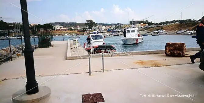 Catanzaro, ritrovati i corpi senza vita dei due giovani annegati (Foto)