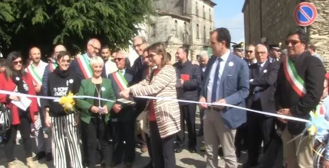 Cicala è il primo paese in Calabria “Amico della demenza” - VIDEO