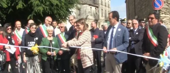 Cicala è il primo paese in Calabria “Amico della demenza” - VIDEO