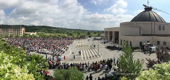 Natuzza beata, il vescovo: «Vicini alla costituzione del Tribunale diocesano» -VIDEO