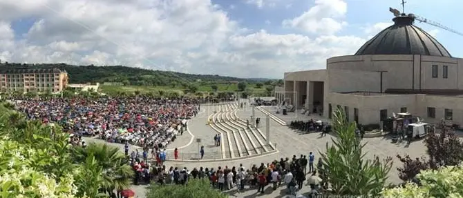 Natuzza beata, il vescovo: «Vicini alla costituzione del Tribunale diocesano» -VIDEO
