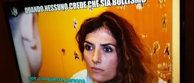 Caso di bullismo in una scuola di Rende denunciato dalle Iene