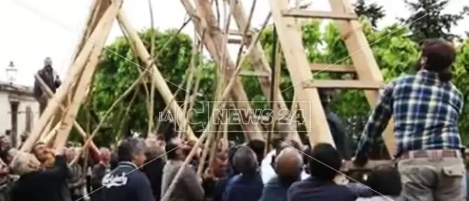 LaC Storie - La “Pita” si innalza - VIDEO