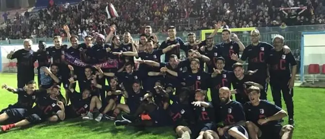 SERIE C | La Vibonese torna tra i professionisti, “sul campo” - VIDEO