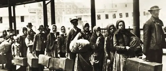 Calabrie nel mondo, uno studio per ricostruire l’emigrazione