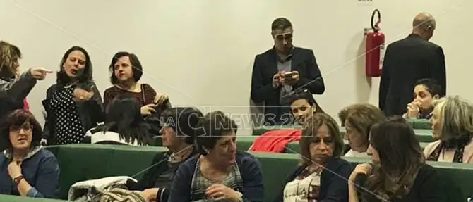 Centri per l'impiego, dipendenti in protesta