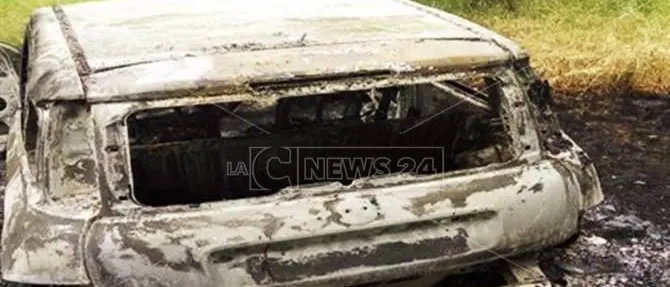 Scia di sangue nel Vibonese, ritrovata l’auto di Olivieri