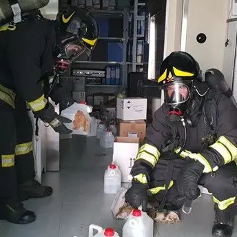 Catanzaro, sversamento di acido all'ospedale Pugliese