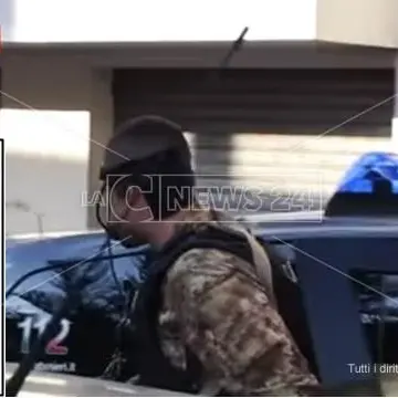 Sparatorie tra Limbadi e Nicotera, si costituisce il killer