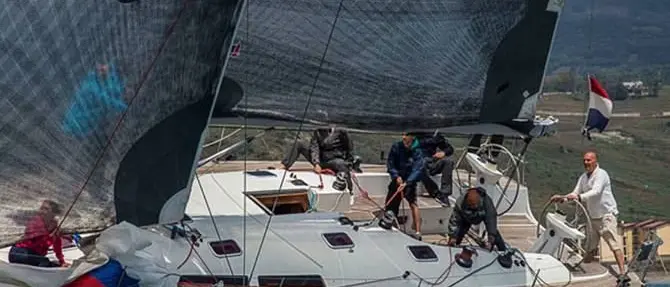 Campionato vela 2018: la corona a Damanhur