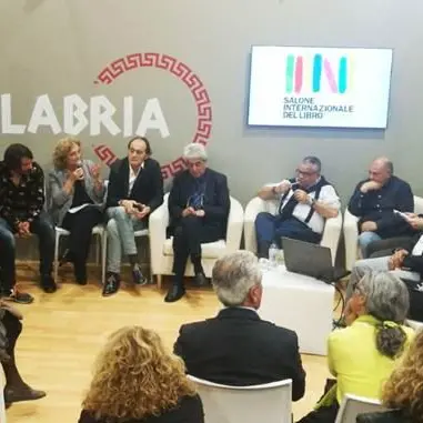 Salone del libro di Torino, successo per la Calabria