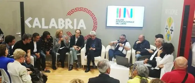 Salone del libro di Torino, successo per la Calabria