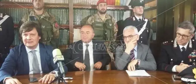 Traffico di droga nel Crotonese, i nomi degli arrestati FOTO - VIDEO