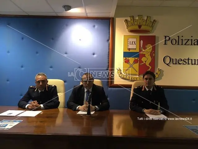 YouPol, a Reggio presentata l'app della Polizia contro bullismo e spaccio - VIDEO