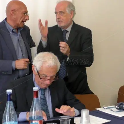 Fusione Mater Domini-Pugliese, c'è la bozza di legge. Ora si va in consiglio regionale - VIDEO