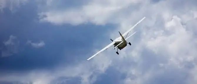 Scomparso aereo ultraleggero diretto a Nicotera, ricerche in corso