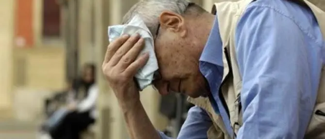 Al via il sistema di allerta delle ondate di calore