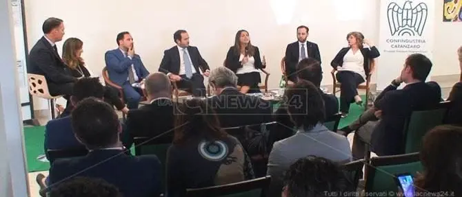 Partono dalla Calabria i “Quale impresa cafè” - VIDEO