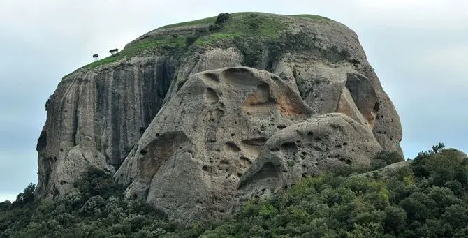 La leggenda di Pietra Cappa: quando Gesù arrivò in Aspromonte - VIDEO