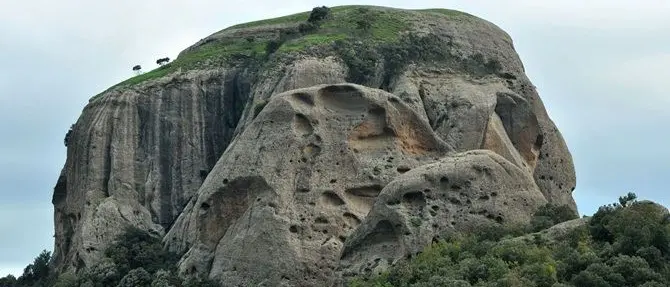 La leggenda di Pietra Cappa: quando Gesù arrivò in Aspromonte - VIDEO