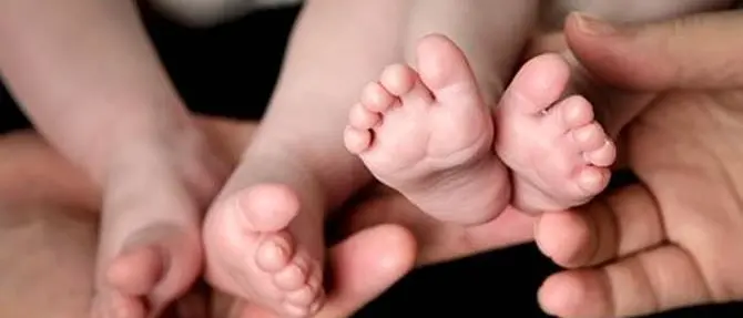 La vita che trionfa sulla malattia: talassemica dà alla luce due gemelli