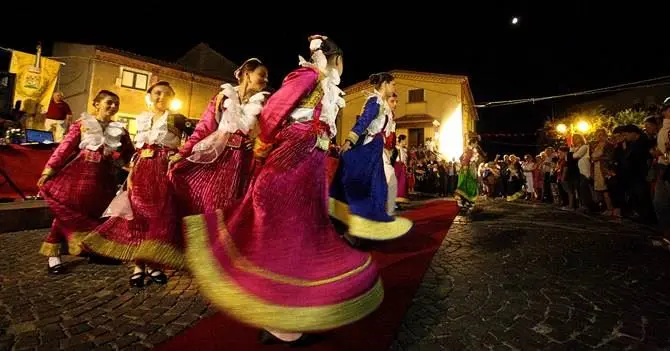 Cosenza si prepara alla Bukuria Arbereshe - VIDEO